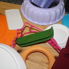 Tupperware OSIA kts kuvat (huom osa myyty) - pikkukuva 3