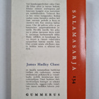 James Hadley Chase : Ei kiitetä rahasta - pikkukuva 2