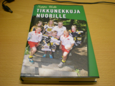 Seppo Helle: Tikkunekkuja nuorille