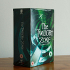 The Twilight Zone The Complete Series DVD-boksi - pikkukuva 1