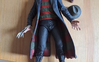 NECA Wes Craven's New Nightmare, Freddy Krueger figuuri