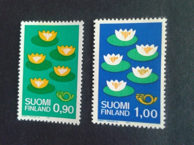 1977 pohjola ympäristönsuojelu pari**