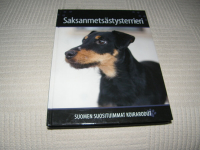 Saksanmetsästysterrieri  -sid