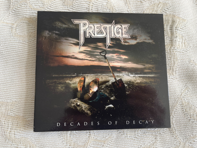 Prestige: Decades of Decay (2xCD)