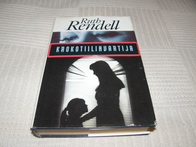 Ruth Rendell Krokotiilinvartija -sid