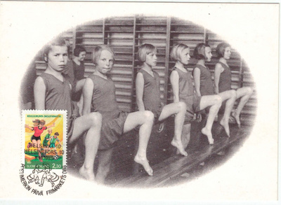 1993 koululiikunta maximi