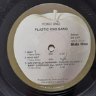 Yoko Ono - Plastic Ono band lp - pikkukuva 3
