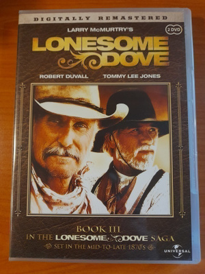 LONESOME DOVE BOOK III