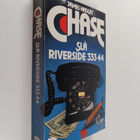James Hadley Chase : Slå riverside 333 44 - pikkukuva 1