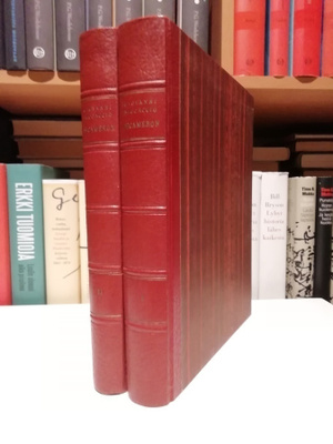 Boccaccio - Decamerone I-II - 1.p.1947 Tilgmanns