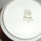 ARABIA PIRTTI MALLI M, MAITOKANNU - pikkukuva 3