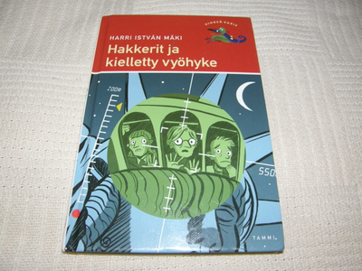 Mäki Hakkerit ja kielletty vyöhyke