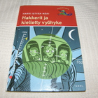 Mäki Hakkerit ja kielletty vyöhyke - pikkukuva 1