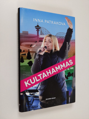 Inna Patrakova : Kultahammas
