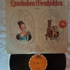 Wilhelm Busch – Lausbuben Geschichten 2. Folge lp - pikkukuva 1