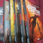 Edgar Rice Burroughs - John Carter MARS-kirjat 1-6 - pikkukuva 1