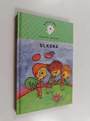 Tapani Bagge : Ulkona