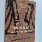 Mare Lappalainen : Vaatteet ennen ja nyt : Ideakirja vaat... - pikkukuva 1