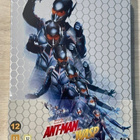 ANT-MAN and the WASP (2018) Limited Steelbook (UUSI) - pikkukuva 1