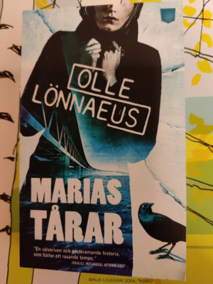Olle Lönnaeus : Marias tårar