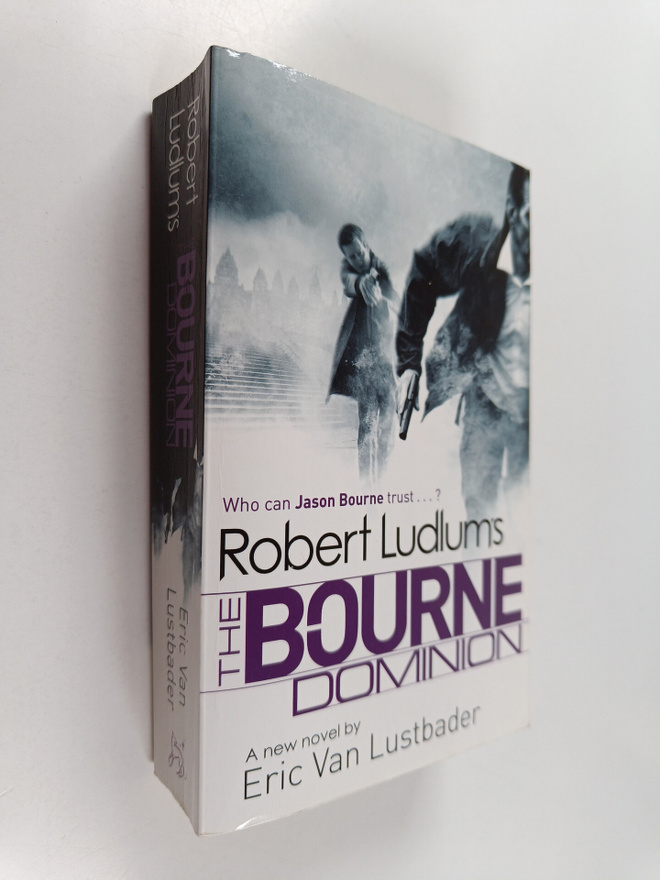 Robert Ludlum ym. : Robert Ludlum's the Bourne Dominion