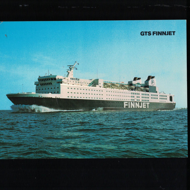Wärtsilä tuotekortti: GTS Finnjet