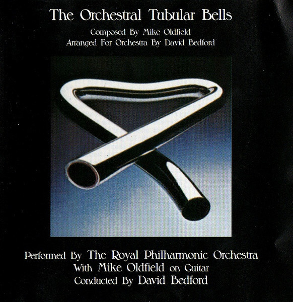 Mike Oldfield - Orchestral Tubular Bells (CD) MINT!!