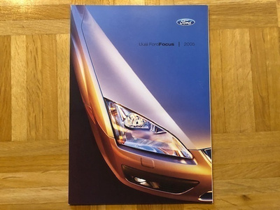 Esite Ford Focus 2005