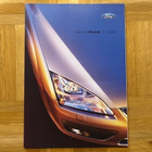 Esite Ford Focus 2005 - pikkukuva 1