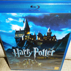 Harry Potter years 1-7 [8x Blu-ray] * KOKO sarja * - pikkukuva 2