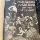 Upton Sinclair: 100% - Erään isänmaanystävän tarina - pikkukuva 1