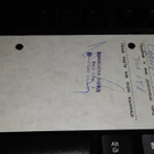 Bosnia & Herzegovina 1000 dinara 1992 military check UNC - pikkukuva 2