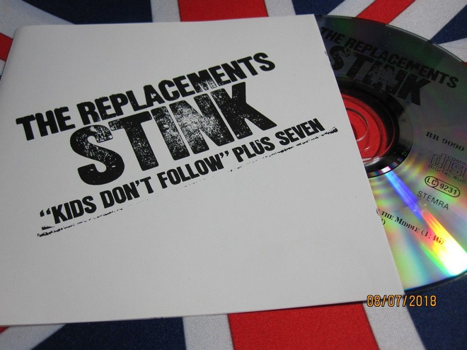 The Replacements: Stink CD