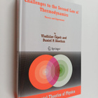 Vladislav Capek : Challenges to the second law of thermod... - pikkukuva 1