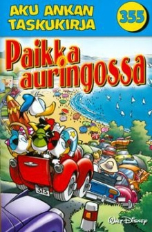 Aku ankan taskukirja 355 - Paikka auringossa