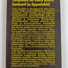 Jukka Parkkari : Usko Kyykkä ja Shanghai-Lili - pikkukuva 2
