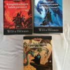 Weis & Hickman: Dragonlance: Kadonneet kronikat -trilogia - pikkukuva 1