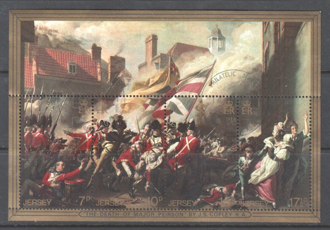 Jersey 1981 battle over jersey oienoisarkki.