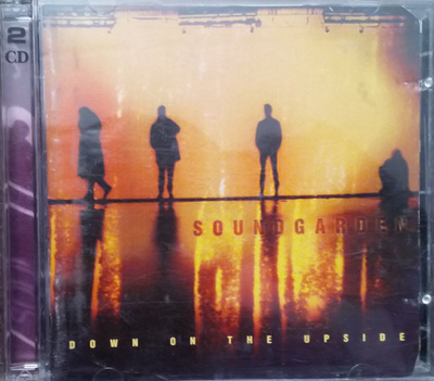 Soundgarden - Down On The Upside (2CD)