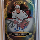 Andrei Svechnikov 2020-21 Stature Auto - pikkukuva 1