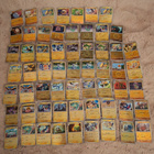 Pokemon kortteja - pikkukuva 1