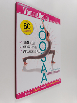 Women's Health : Jooga