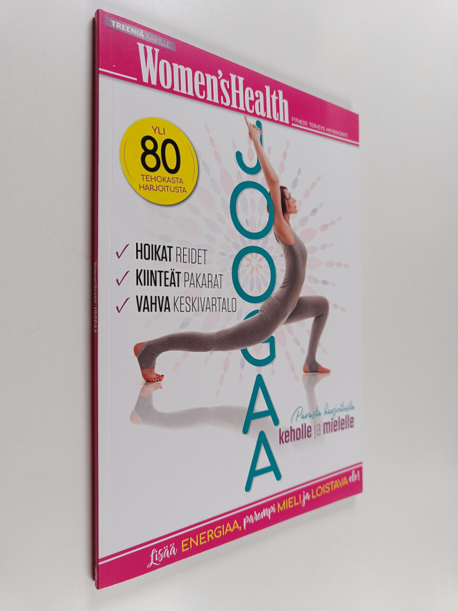 Women's Health : Jooga