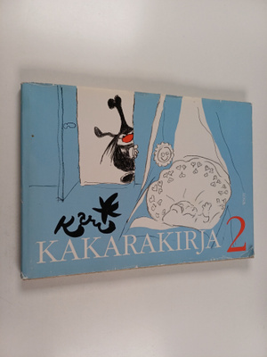 Kari : Kakarakirja 2