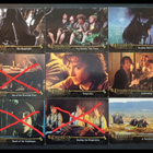 13kpl The Lord of the Rings: Fellowship of the Ring osa 2 - pikkukuva 3