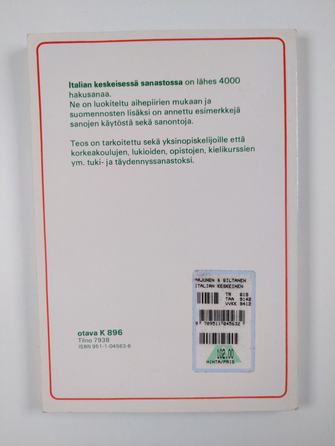 Item image