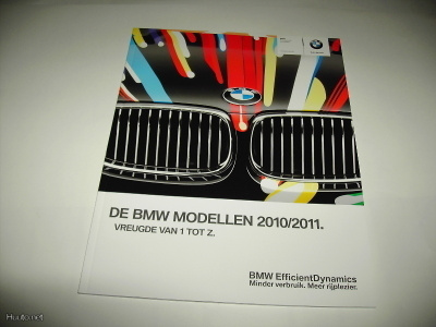 Myyntiesite - BMW Mallisto 2010/2011