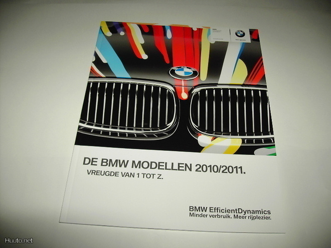 Myyntiesite - BMW Mallisto 2010/2011