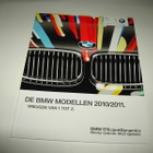Myyntiesite - BMW Mallisto 2010/2011 - pikkukuva 1