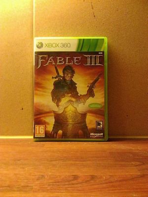 XBOX360: FABLE 3 (CIB) PAL